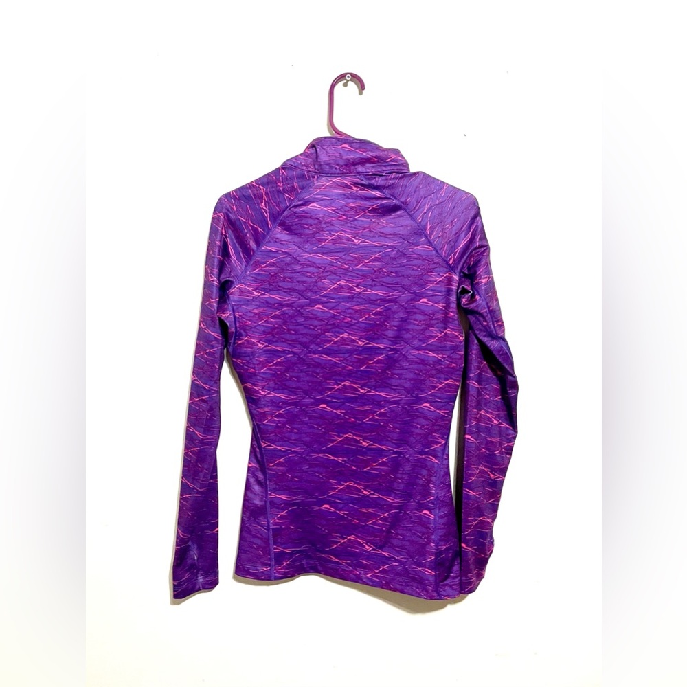 Nike Pro Combat Thermalfit Pullover Athletic Workout Gym Running Size M - Picture 6 of 6